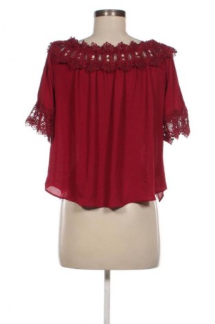 Дамска блуза By & By, Размер S, Цвят Червен, Цена 2,04 €