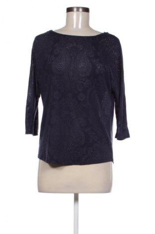 Dámska blúza Camaieu, Veľkosť M, Farba Modrá, Cena  5,95 €