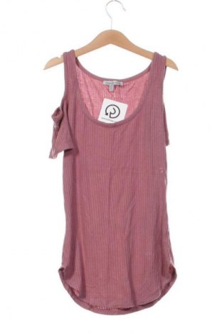 Bluză de femei Charlotte Russe, Mărime XS, Culoare Mov deschis, Preț 10,99 Lei, #132647368
