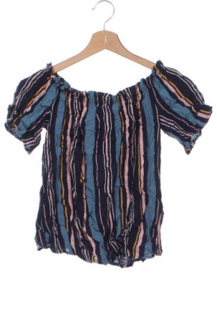 Damen Shirt Clockhouse, Größe XS, Farbe Mehrfarbig, Preis 1,99 €