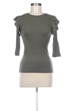 Dámská halenka Clockhouse, Velikost S, Barva Zelená, Cena  49,00 Kč