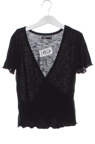 Dámská halenka Cropp, Velikost XS, Barva Černá, Cena  49,00 Kč