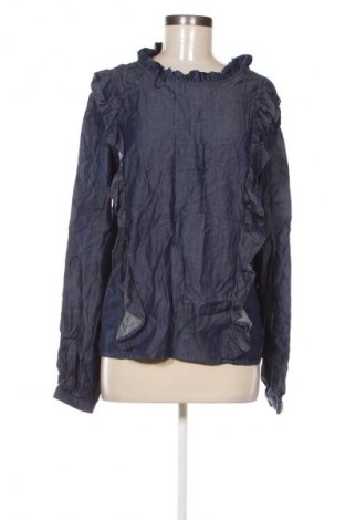 Női blúz Design By Kappahl, Méret L, Szín Kék, Ár 669 Ft