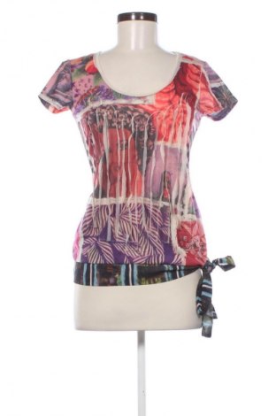 Dámská halenka Desigual, Velikost S, Barva Vícebarevné, Cena  569,00 Kč