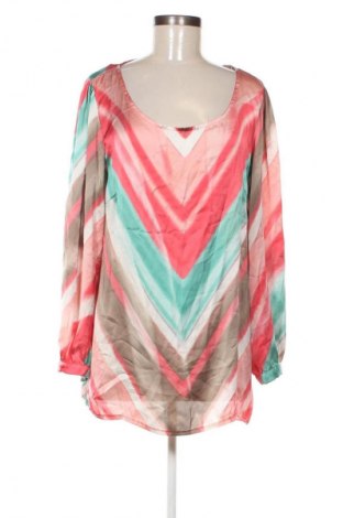 Γυναικεία μπλούζα Dynamic, Μέγεθος L, Χρώμα Πολύχρωμο, Τιμή 1,99 €