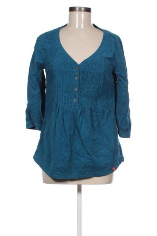 Γυναικεία μπλούζα Esprit, Μέγεθος S, Χρώμα Μπλέ, Τιμή 3,99 €