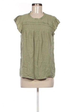 Γυναικεία μπλούζα Esprit, Μέγεθος S, Χρώμα Πράσινο, Τιμή 8,99 €