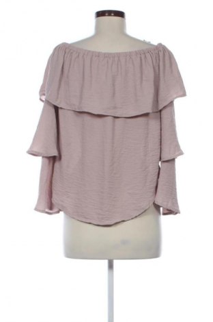 Γυναικεία μπλούζα Fashion nova, Μέγεθος S, Χρώμα Καφέ, Τιμή 1,99 €