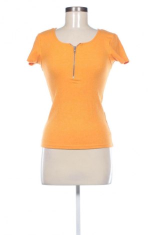 Bluzka damska Fb Sister, Rozmiar M, Kolor Pomarańczowy, Cena 11,99 zł