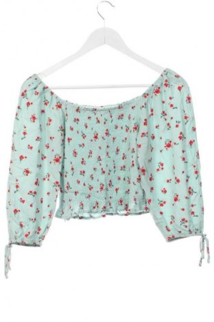 Dámská halenka Fb Sister, Velikost XS, Barva Vícebarevné, Cena  49,00 Kč