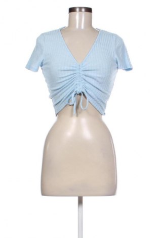 Dámská halenka Fb Sister, Velikost S, Barva Modrá, Cena  49,00 Kč