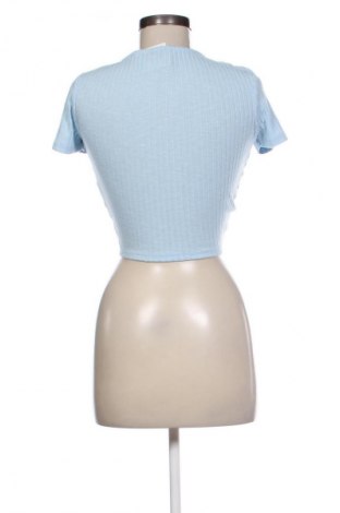 Dámská halenka Fb Sister, Velikost S, Barva Modrá, Cena  49,00 Kč