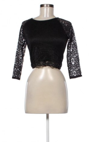 Dámská halenka Fb Sister, Velikost S, Barva Černá, Cena  49,00 Kč