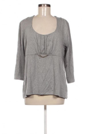 Damen Shirt Fiorella Rubino, Größe XL, Farbe Grau, Preis 4,99 €