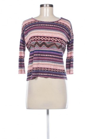 Γυναικεία μπλούζα Forever 21, Μέγεθος M, Χρώμα Πολύχρωμο, Τιμή 3,99 €