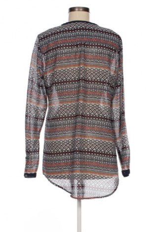 Damen Shirt Gina, Größe L, Farbe Mehrfarbig, Preis 1,99 €