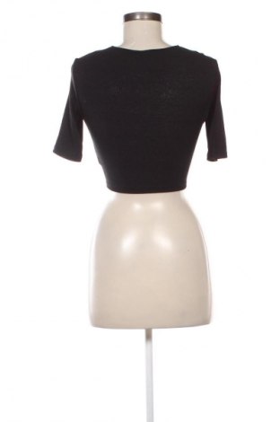 Bluză de femei Gina Tricot, Mărime S, Culoare Negru, Preț 9,99 Lei