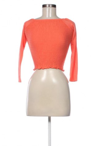 Dámská halenka Gina Tricot, Velikost S, Barva Oranžová, Cena  49,00 Kč