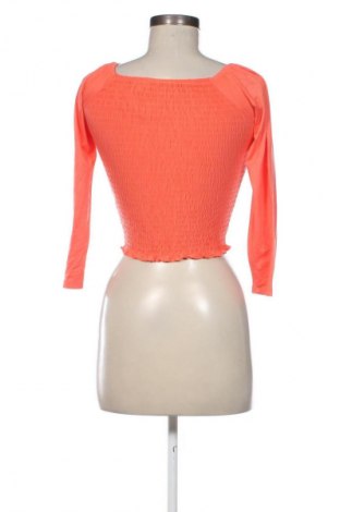 Dámská halenka Gina Tricot, Velikost S, Barva Oranžová, Cena  49,00 Kč