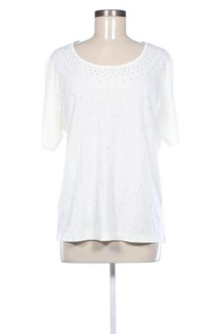 Bluzka damska Gran Sasso, Rozmiar XXL, Kolor Biały, Cena 83,99 zł