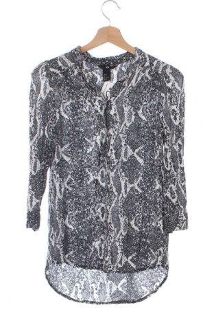 Bluzka damska H&M, Rozmiar XS, Kolor Kolorowy, Cena 6,99 zł
