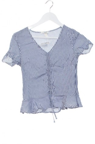 Dámská halenka H&M, Velikost XS, Barva Vícebarevné, Cena  49,00 Kč