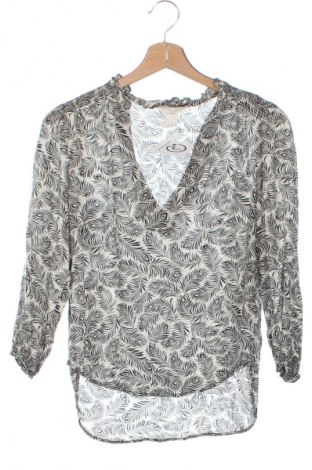 Damen Shirt H&M, Größe XS, Farbe Mehrfarbig, Preis 1,99 €