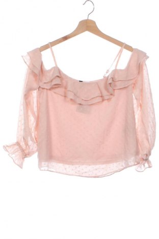 Női blúz H&M, Méret XS, Szín Hamurózsaszín, Ár 709 Ft