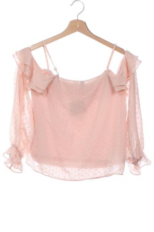 Női blúz H&M, Méret XS, Szín Hamurózsaszín, Ár 709 Ft