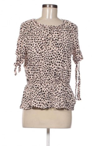 Γυναικεία μπλούζα H&M, Μέγεθος XL, Χρώμα Πολύχρωμο, Τιμή 6,99 €