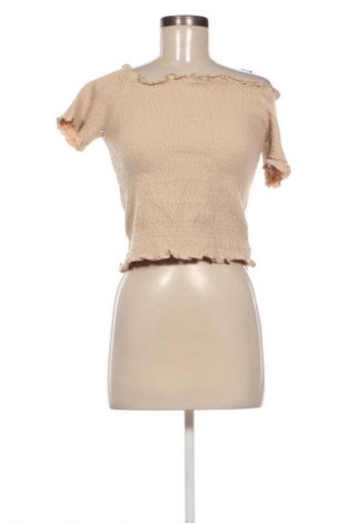 Damen Shirt H&M, Größe L, Farbe Braun, Preis 2,99 €