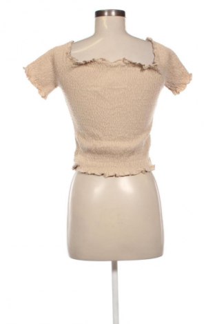 Damen Shirt H&M, Größe L, Farbe Braun, Preis 2,99 €