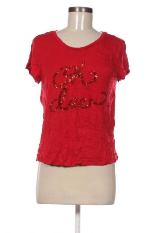 Дамска блуза H&M, Размер L, Цвят Червен, Цена 2,04 €