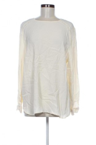 Damen Shirt H&M, Größe M, Farbe Ecru, Preis 2,99 €