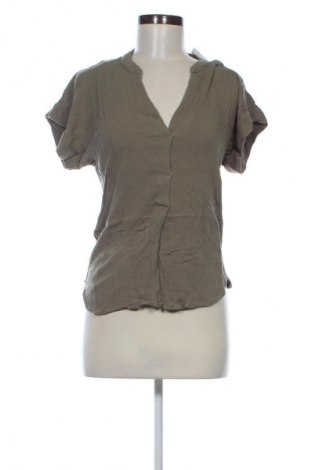 Dámská halenka H&M, Velikost S, Barva Zelená, Cena  49,00 Kč