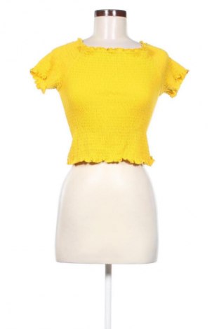 Dámská halenka H&M, Velikost L, Barva Žlutá, Cena  59,00 Kč