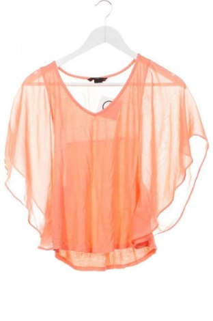 Dámská halenka H&M, Velikost XS, Barva Oranžová, Cena  49,00 Kč