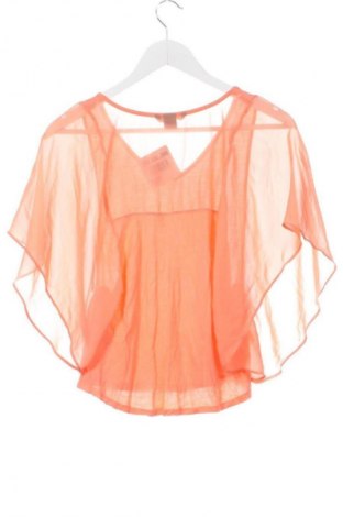 Dámská halenka H&M, Velikost XS, Barva Oranžová, Cena  49,00 Kč