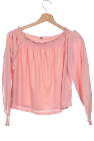 Dámská halenka H&M, Velikost XS, Barva Růžová, Cena  49,00 Kč