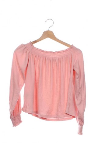 Dámská halenka H&M, Velikost XS, Barva Růžová, Cena  49,00 Kč