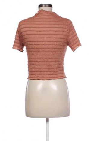 Дамска блуза H&M, Размер S, Цвят Кафяв, Цена 2,55 €