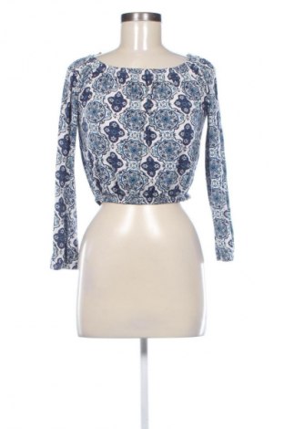 Bluzka damska H&M Divided, Rozmiar S, Kolor Kolorowy, Cena 6,99 zł