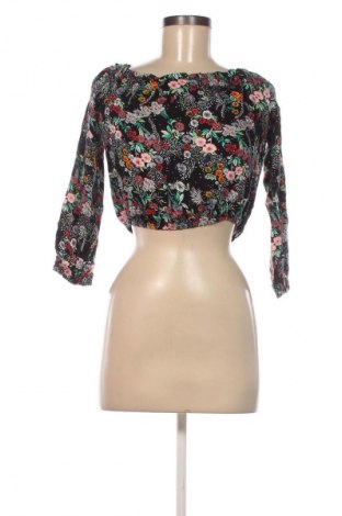 Damen Shirt H&M Divided, Größe S, Farbe Mehrfarbig, Preis 1,99 €