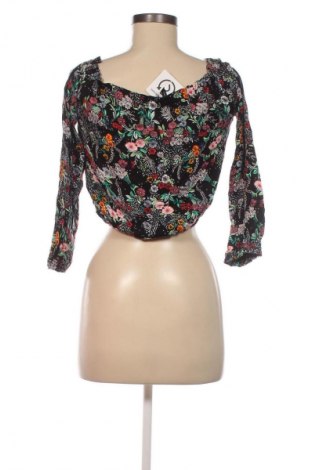 Damen Shirt H&M Divided, Größe S, Farbe Mehrfarbig, Preis 1,99 €