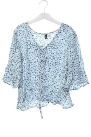 Bluzka damska H&M Divided, Rozmiar XS, Kolor Kolorowy, Cena 6,99 zł