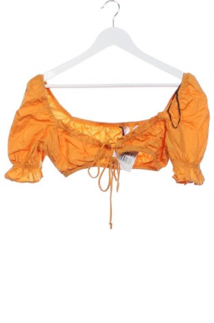 Női blúz H&M Divided, Méret XS, Szín Narancssárga
, Ár 669 Ft
