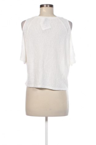 Damen Shirt H&M Divided, Größe M, Farbe Weiß, Preis 2,99 €