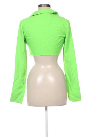 Дамска блуза H&M Divided, Размер M, Цвят Зелен, Цена 2,04 €