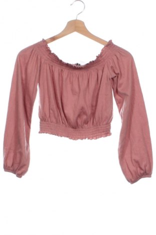 Bluzka damska H&M Divided, Rozmiar XS, Kolor Popielaty róż, Cena 6,99 zł