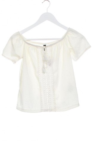 Bluzka damska H&M Divided, Rozmiar XS, Kolor Beżowy, Cena 6,99 zł